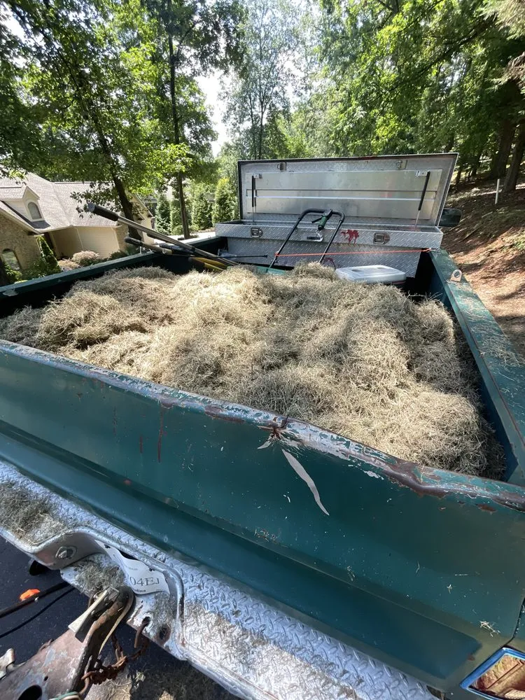 Affordable outdoor landscaping in Mountain Rest, SC - Carolina Outdoor Systems