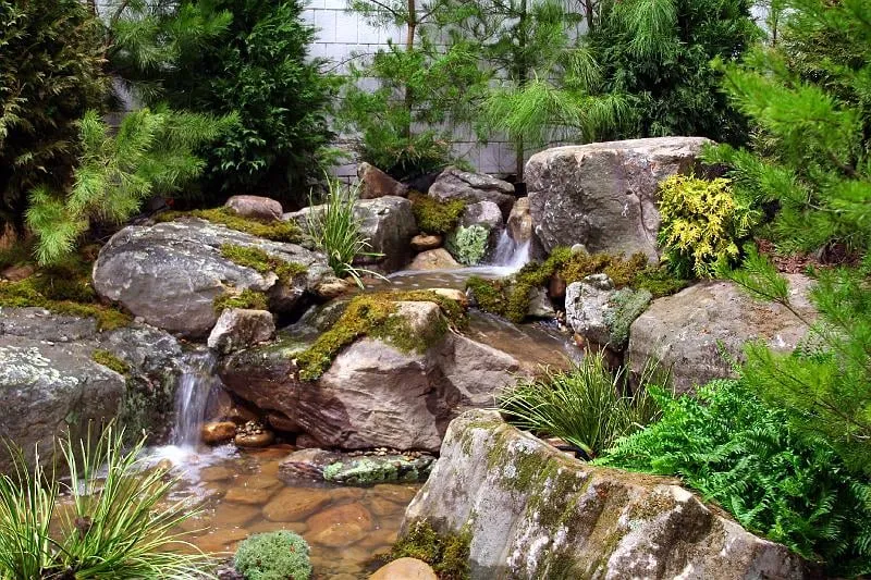 Reliable outdoor landscaping for outdoor upgrades in Thomasville, NC by Carolina Pondscapes