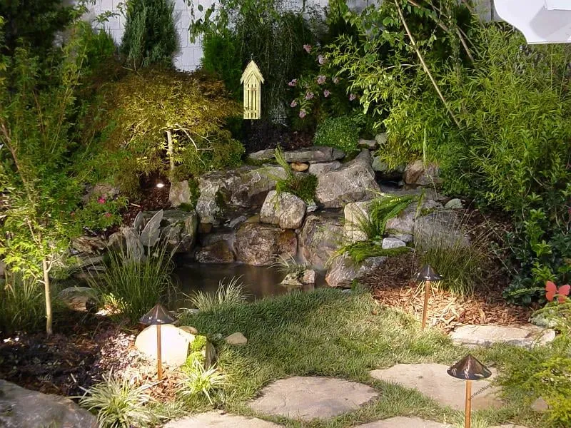 Custom lawn care service in Thomasville, NC - Carolina Pondscapes