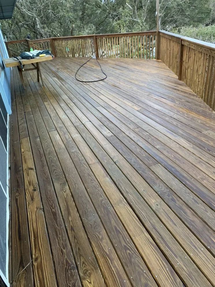 Expert outdoor landscaping in Wilmington, NC - Carolina Pressure Washing & Outdoor Services