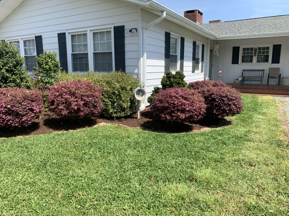 Affordable residential landscaping for outdoor upgrades across Wilmington, NC - Carolina Pressure Washing & Outdoor Services