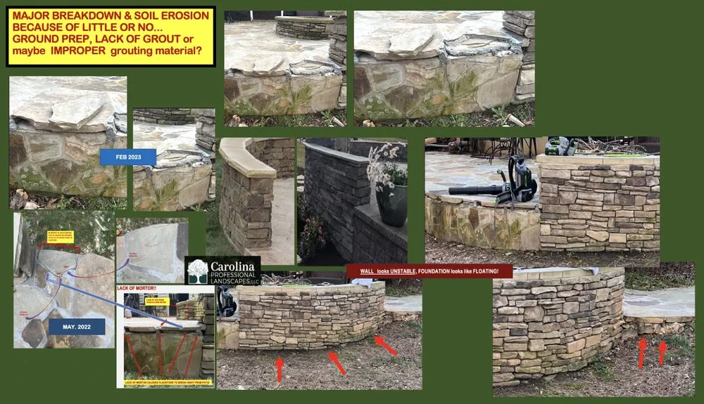 Affordable lawn care service experts serving Raleigh, NC - Carolina Professional Landscapes