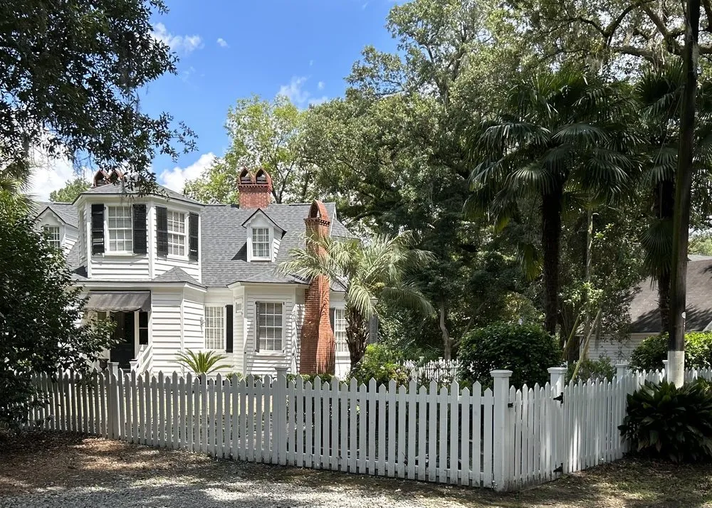 Professional landscaping services for year-round maintenance across Summerville, SC - Carolina Quality Landscape Contractors