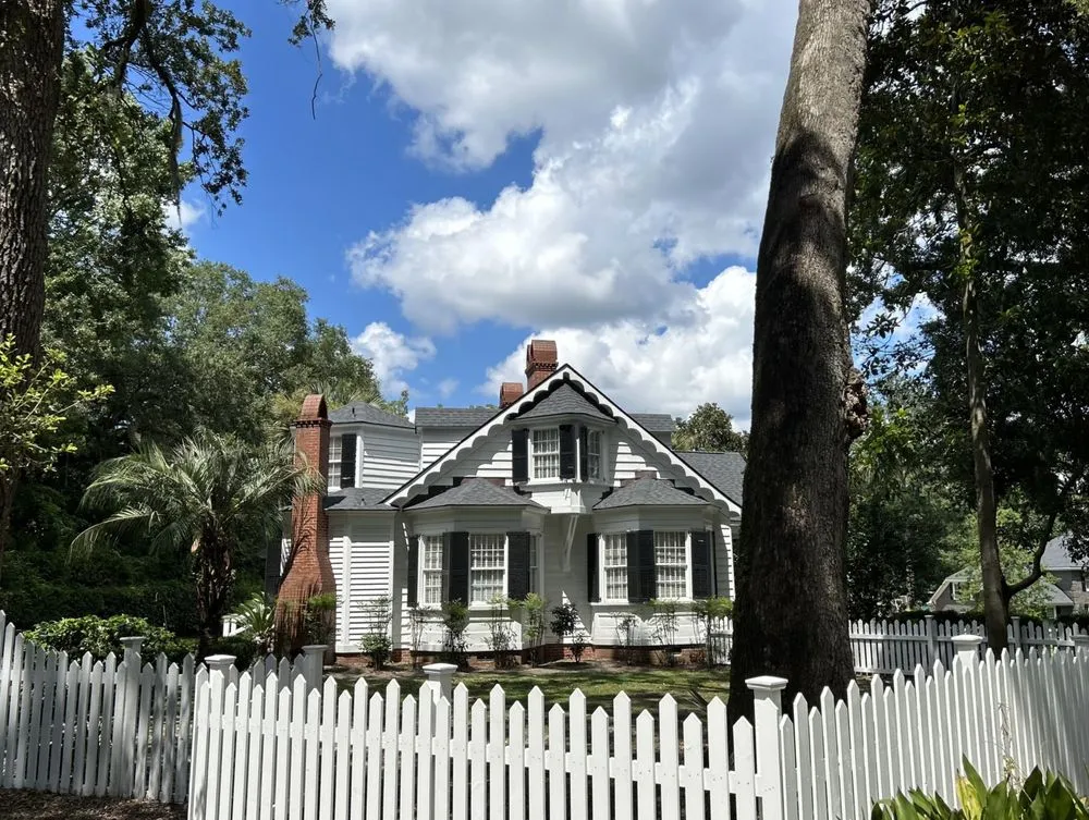 Top-rated landscape design for residential properties across Summerville, SC - Carolina Quality Landscape Contractors