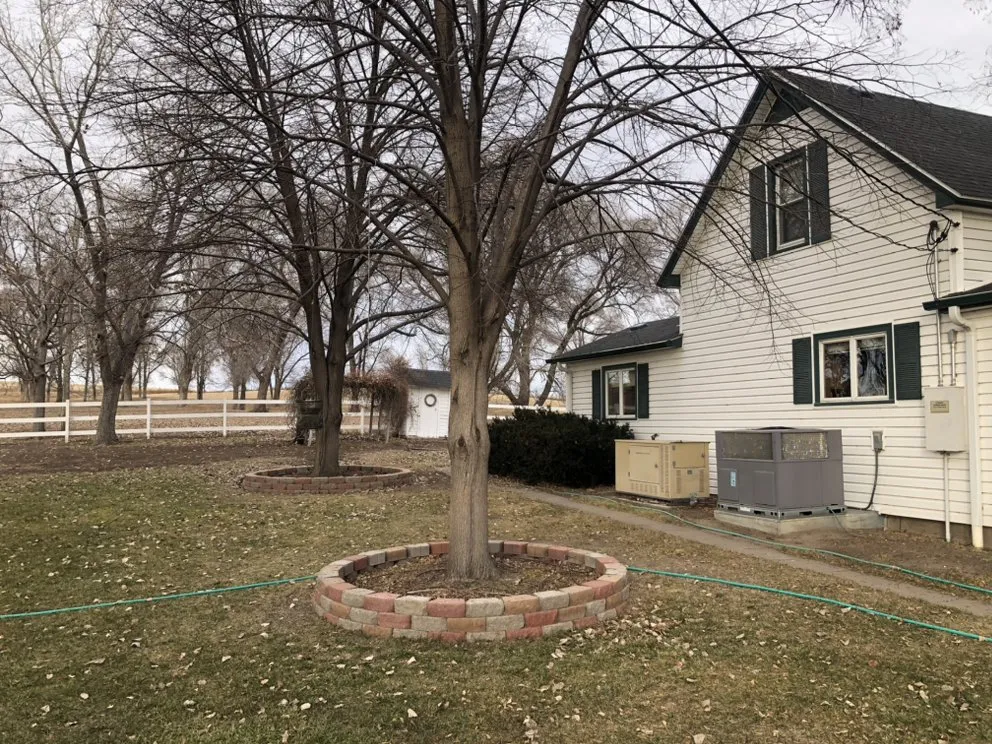 Custom lawn care service in Charlotte, NC - Carolina Retaining Wall