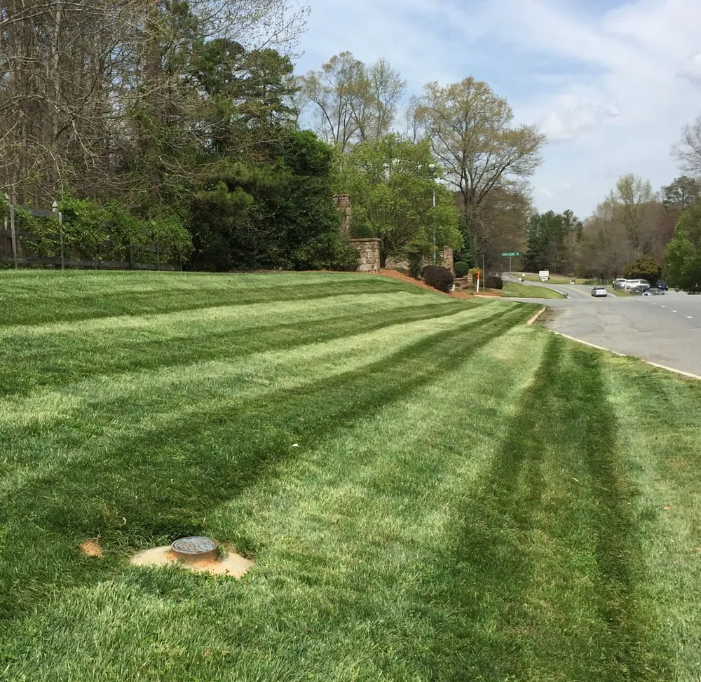 Custom landscape design experts serving Indian Trail, NC - Carolina Roots Landscaping