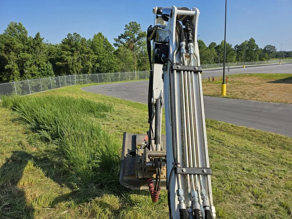 Top-rated yard cleanup service in Wilson, NC by Carolina ServiceZ