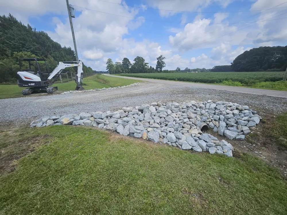 Top-rated landscape design experts serving Wilson, NC - Carolina ServiceZ