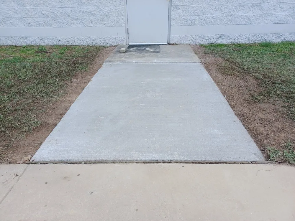 Affordable lawn mowing service for outdoor upgrades in Wilson, NC by Carolina ServiceZ