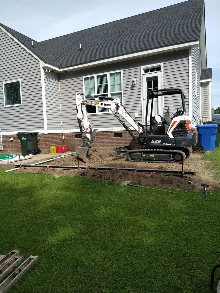 Custom lawn care service experts serving Wilson, NC - Carolina ServiceZ