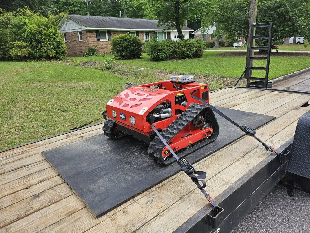 Affordable lawn care service for residential properties in Wilson, NC by Carolina ServiceZ