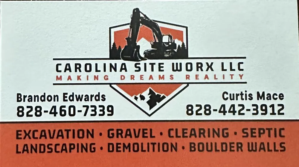 Trusted lawn mowing service for residential properties across Marion, NC - Carolina Site Worx