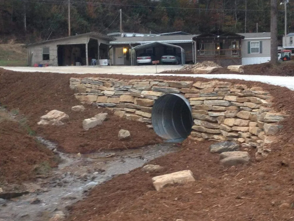 Affordable lawn care service for residential properties in Marion, NC by Carolina Site Worx