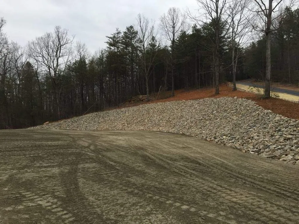 Expert landscape design in Marion, NC by Carolina Site Worx