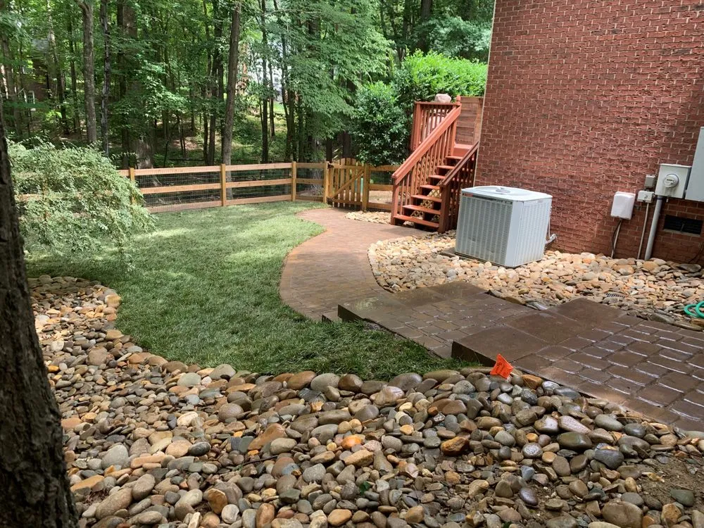 Local landscape installation for homes across Monroe, NC - Carolina Southern Scapes