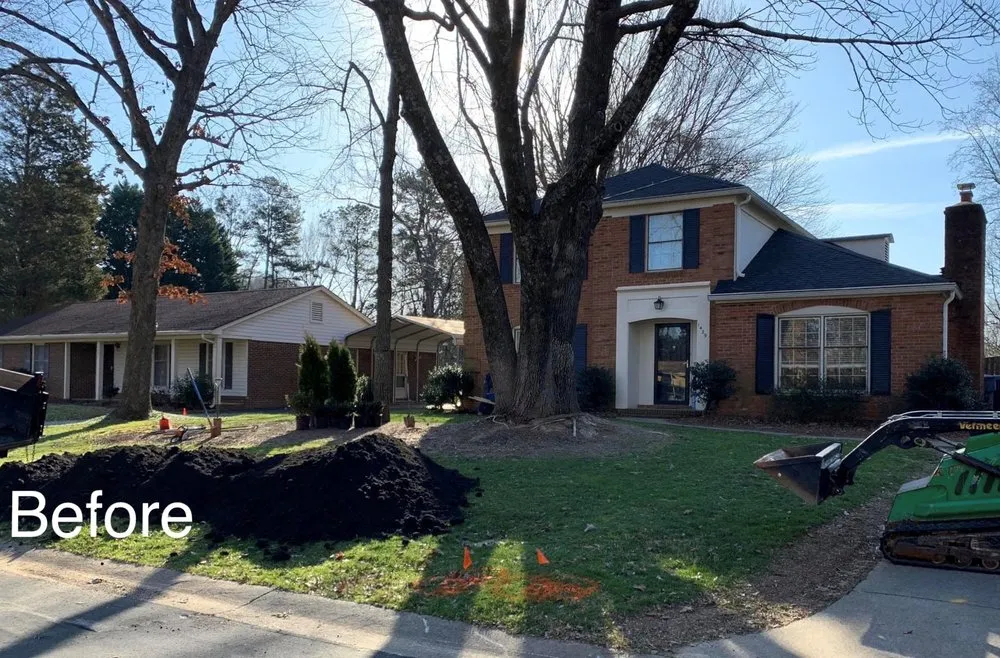 Reliable outdoor landscaping experts serving Monroe, NC - Carolina Southern Scapes