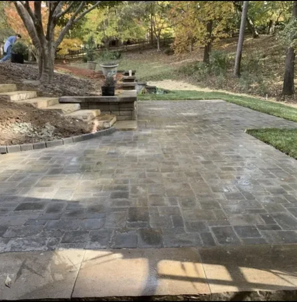 Affordable yard cleanup service for beautiful yards across Monroe, NC - Carolina Southern Scapes