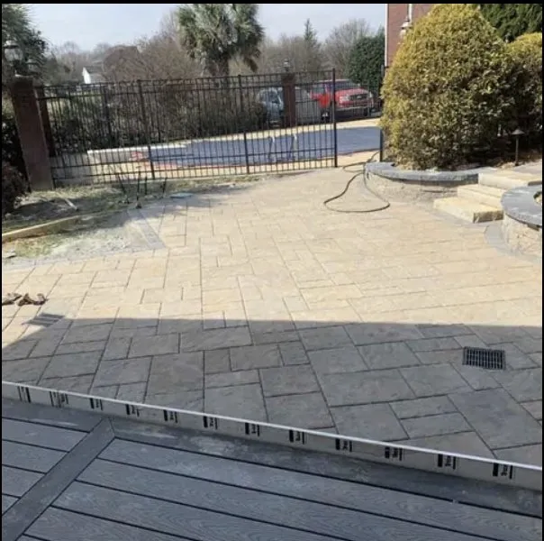 Reliable lawn care service with custom design in Monroe, NC by Carolina Southern Scapes