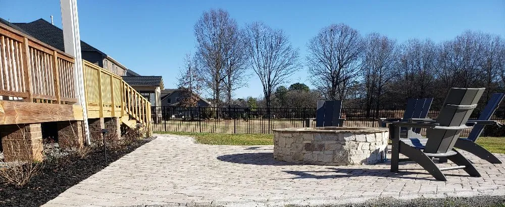 Affordable landscape installation near you in Monroe, NC by Carolina Southern Scapes