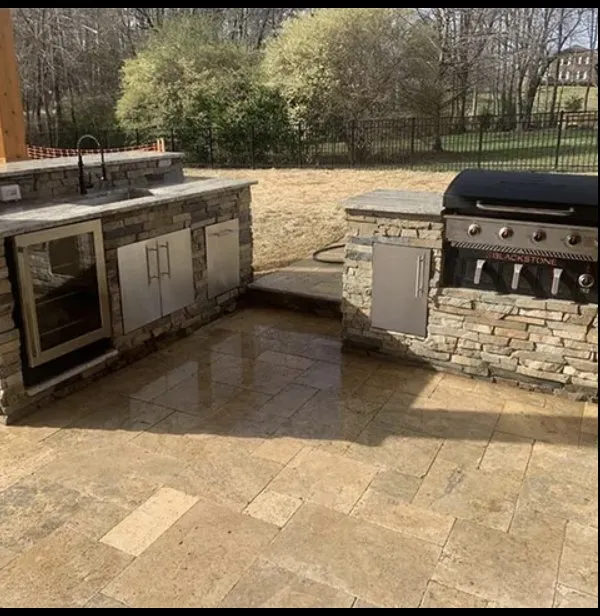 Custom yard cleanup service in Monroe, NC - Carolina Southern Scapes