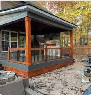 Custom garden landscaping near you across Monroe, NC - Carolina Southern Scapes