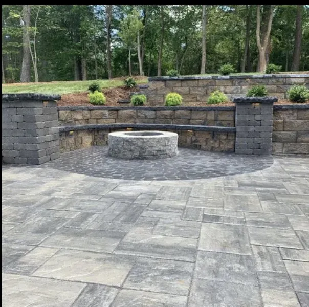 Trusted garden landscaping for year-round maintenance in Monroe, NC by Carolina Southern Scapes