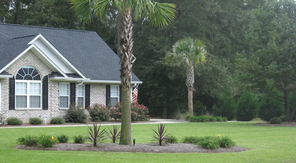 Custom landscape installation experts serving Dalzell, SC - Carolina Sprinkler & Lighting