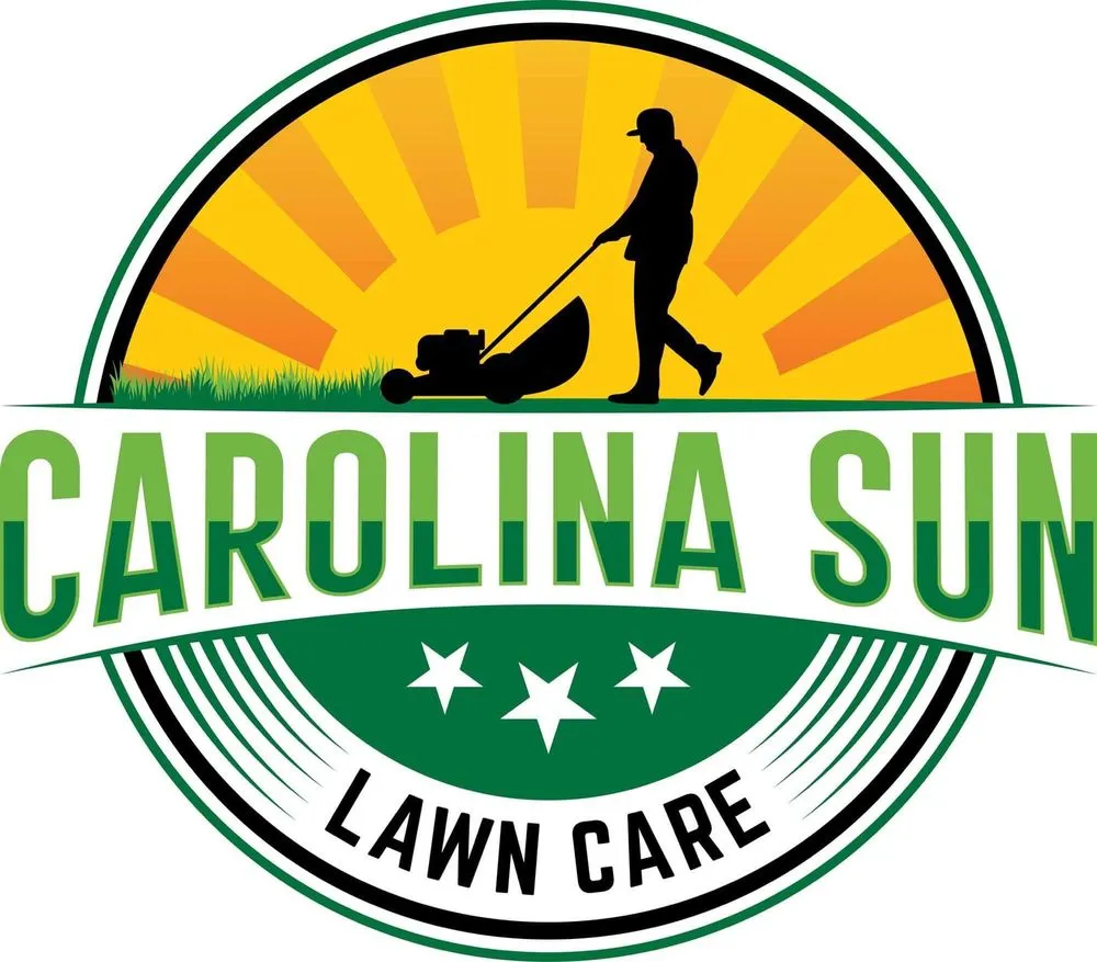Expert lawn mowing service for residential properties in Belews Creek, NC by Carolina Sun Lawn Care