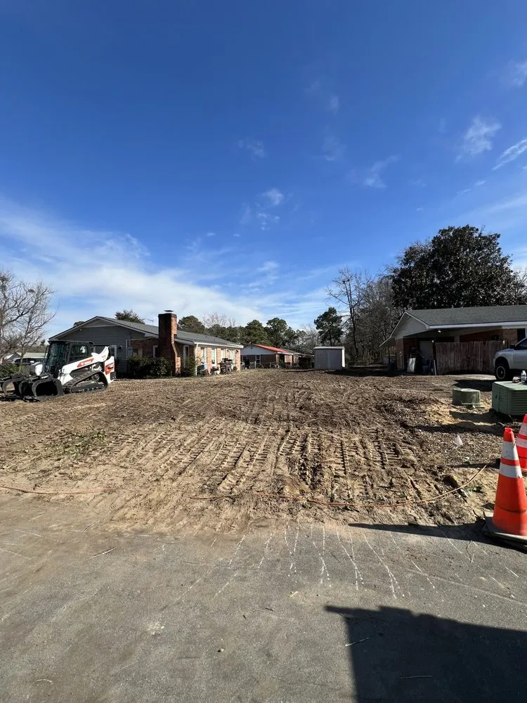 Top-rated yard cleanup service in Hope Mills, NC by Carolina Tree Experts