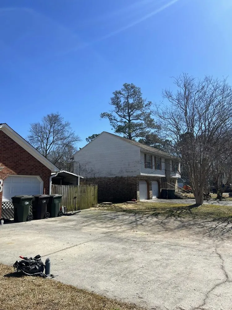 Professional landscape installation experts serving Summerville, SC - Carolina Tree Trimmers