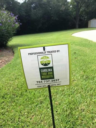 Expert landscape installation for residential properties across Charlotte, NC - Carolina Turf and Mosquito