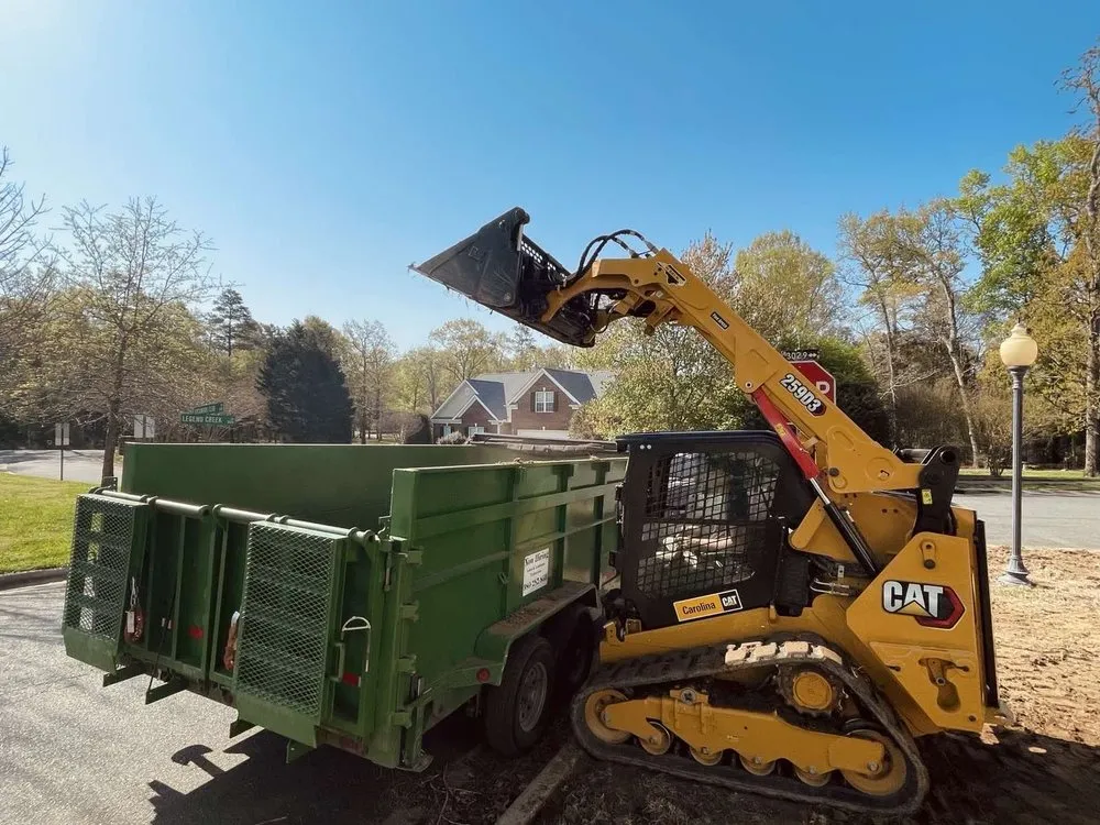 Professional outdoor landscaping in Midland, NC - Carolina Turf Lawn and Landscape