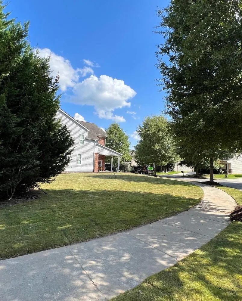Top-rated yard maintenance for residential properties across Midland, NC - Carolina Turf Lawn and Landscape