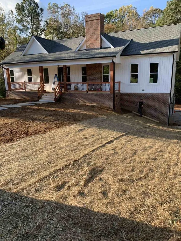 Expert yard cleanup service in Midland, NC - Carolina Turf Lawn and Landscape