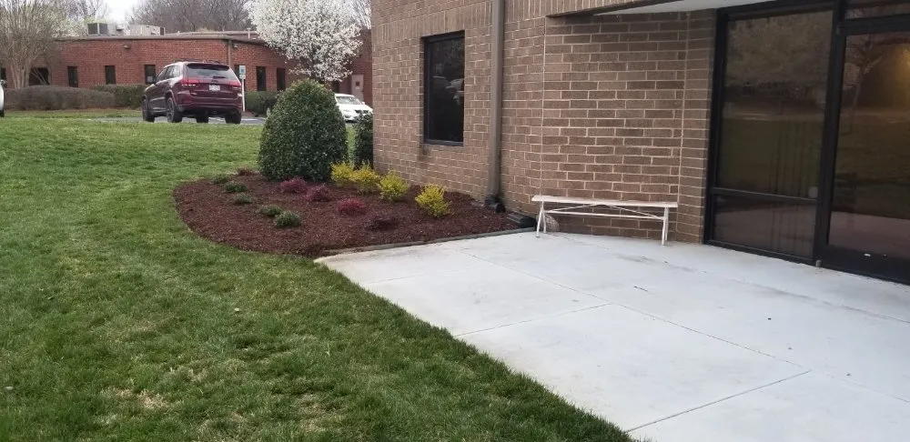 Professional lawn mowing service in Indian Trail, NC - Carolina's Landscaping