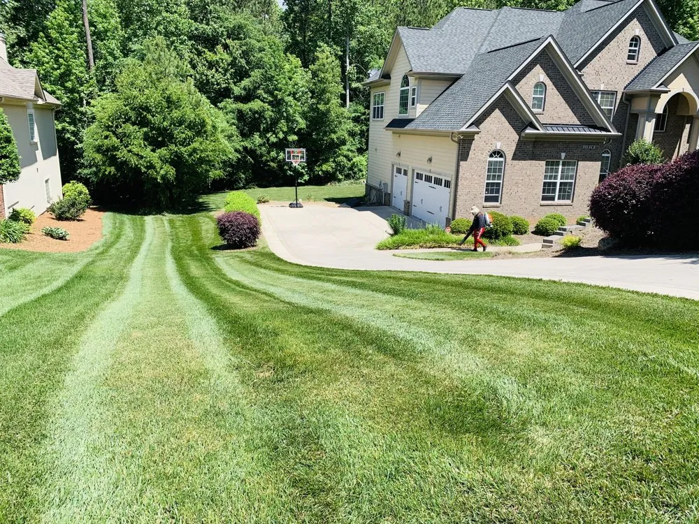 Reliable landscape design experts serving Charlotte, NC - Carolinas S&A Landscaping