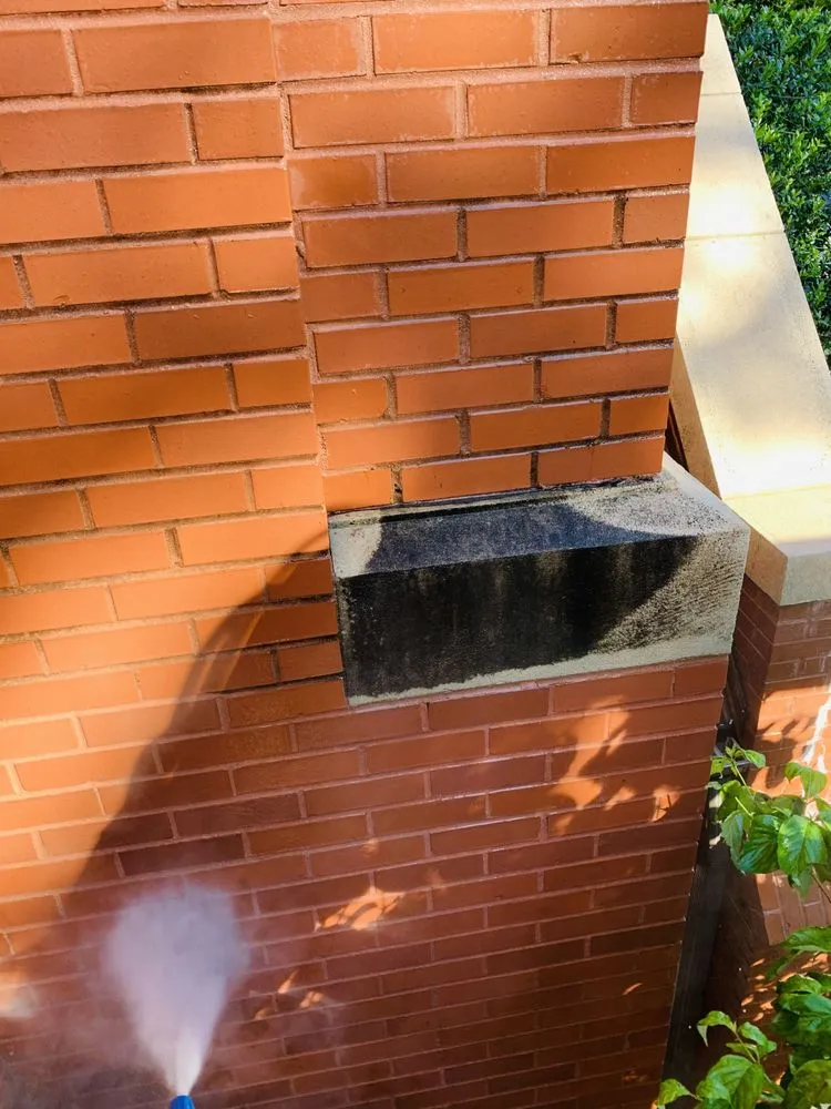 Custom landscape installation in Charlotte, NC by Carolinas S&A Landscaping