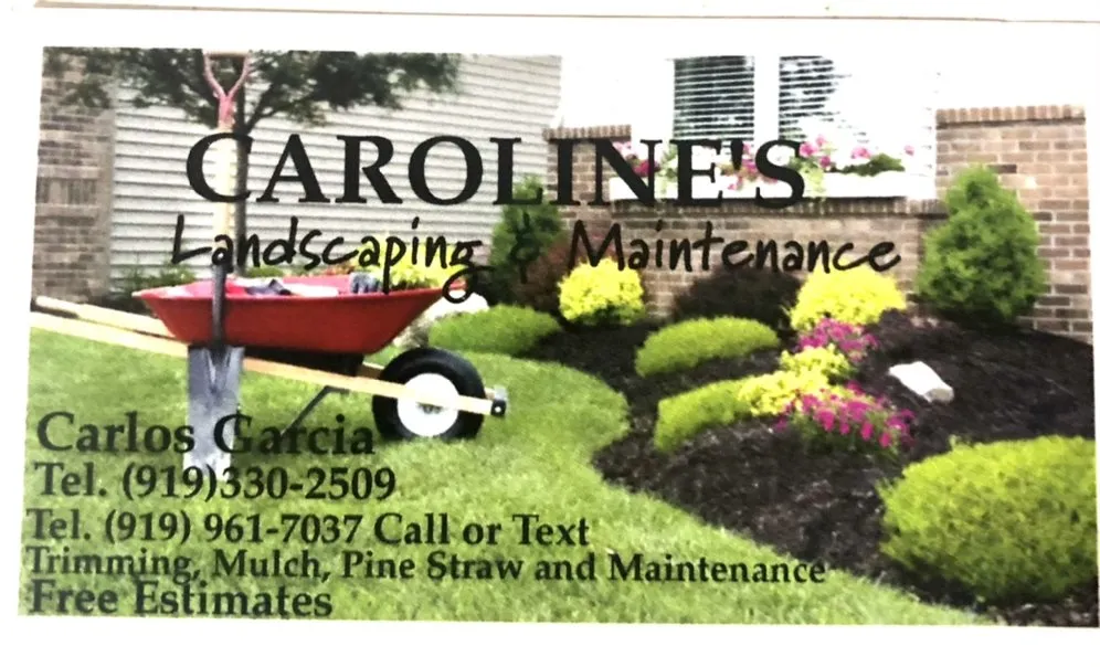 Expert outdoor landscaping for residential properties across Goldsboro, NC - Caroline Landscaping