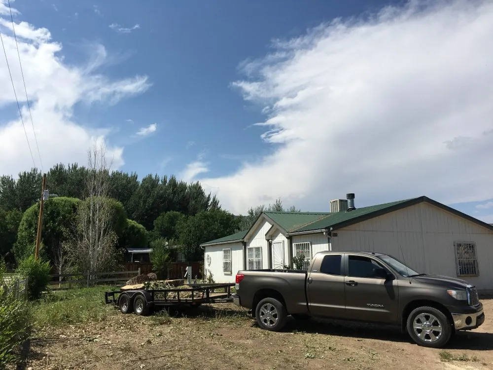 Top-rated residential landscaping for beautiful yards across Espanola, NM - Caros General Works