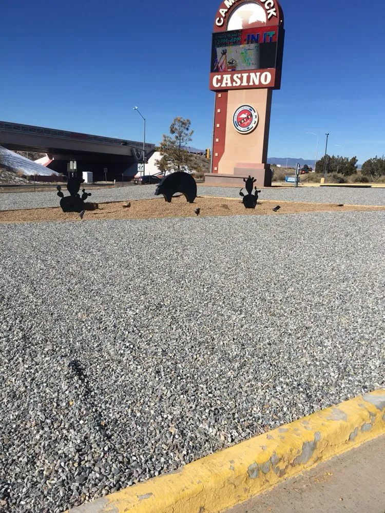 Professional yard maintenance for beautiful yards across Espanola, NM - Caros General Works