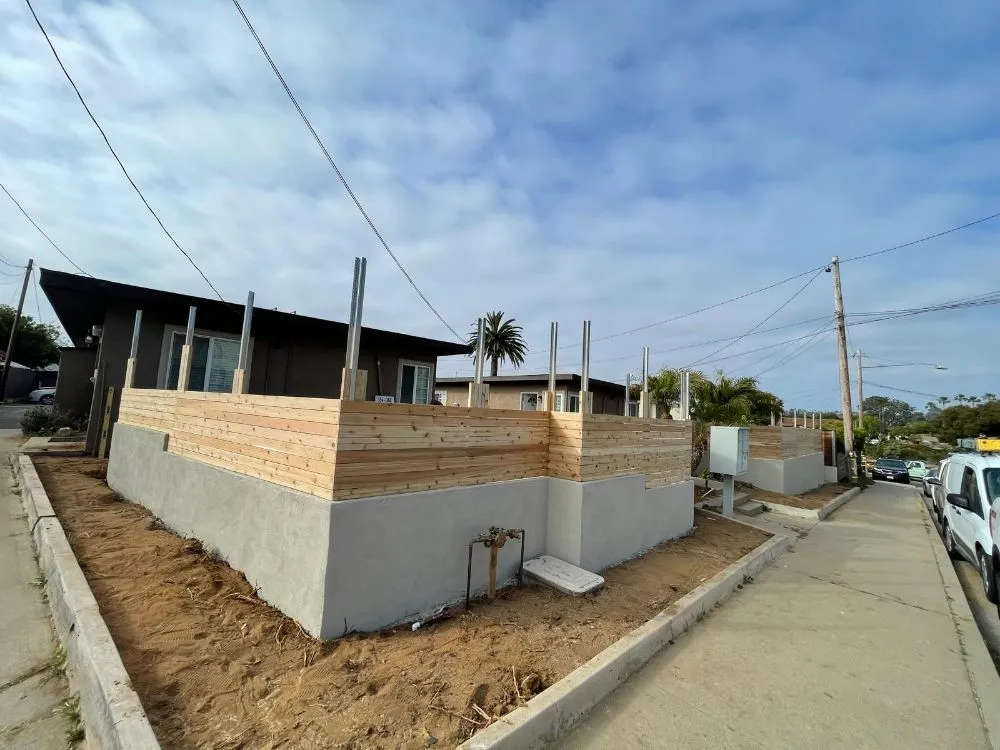 Local residential landscaping in San Marcos, CA by Caro's Landscape