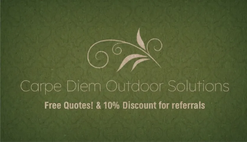 Reliable landscape installation in Collinsville, IL by Carpe Diem Outdoor Solutions