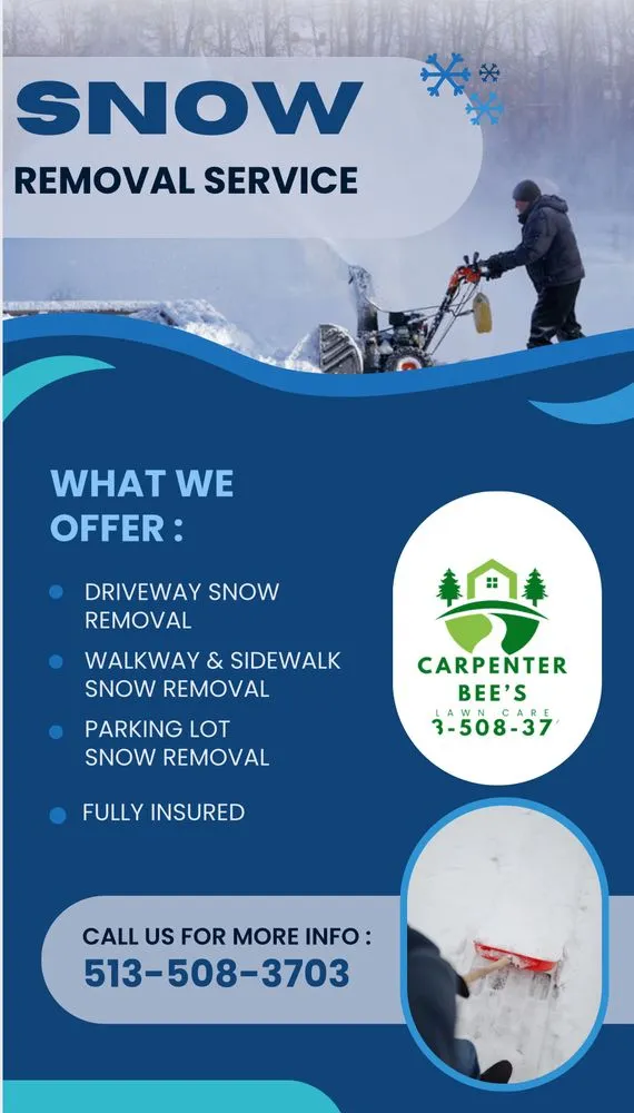 Professional landscape design experts serving Hamilton, OH - Carpenter Bee’s Lawn Care