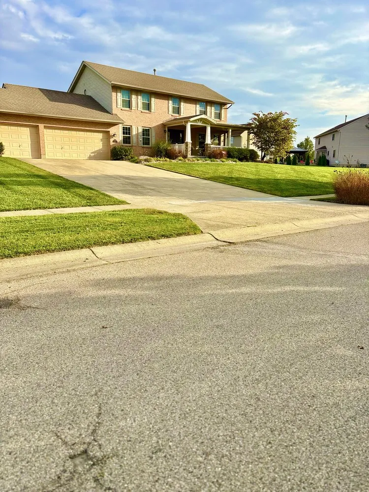 Affordable yard maintenance for outdoor upgrades across Hamilton, OH - Carpenter Bee’s Lawn Care