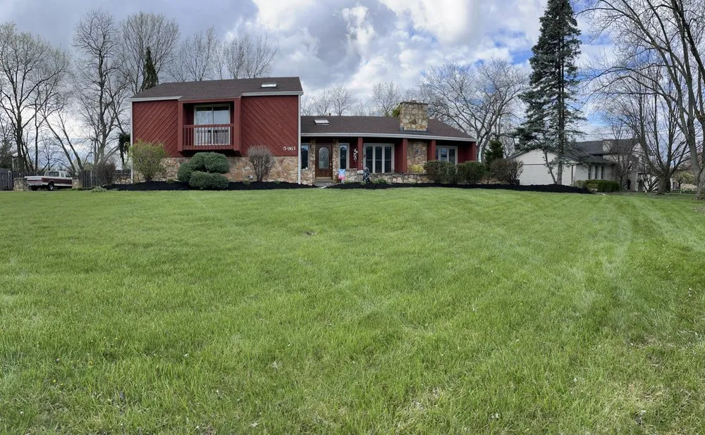 Reliable landscaping services in Hamilton, OH by Carpenter Bee’s Lawn Care