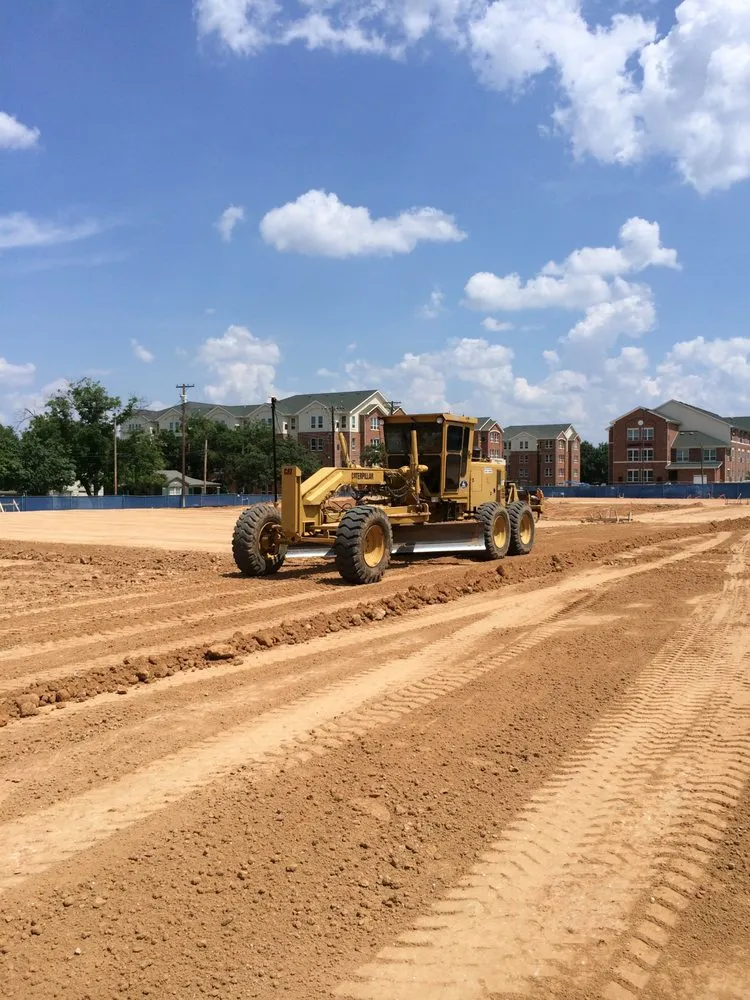 Trusted landscape installation near you in Stephenville, TX by Carpenter Dirt Work
