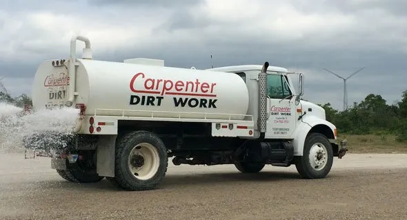 Reliable landscaping services for outdoor upgrades in Stephenville, TX by Carpenter Dirt Work