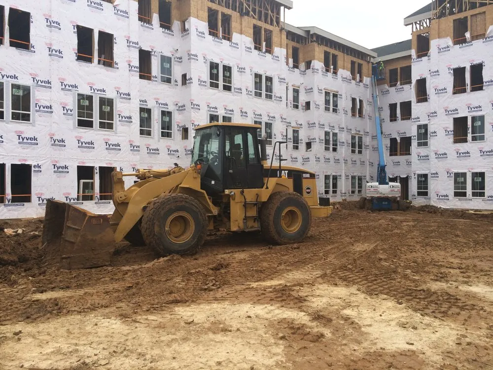 Top-rated landscape installation experts serving Stephenville, TX - Carpenter Dirt Work