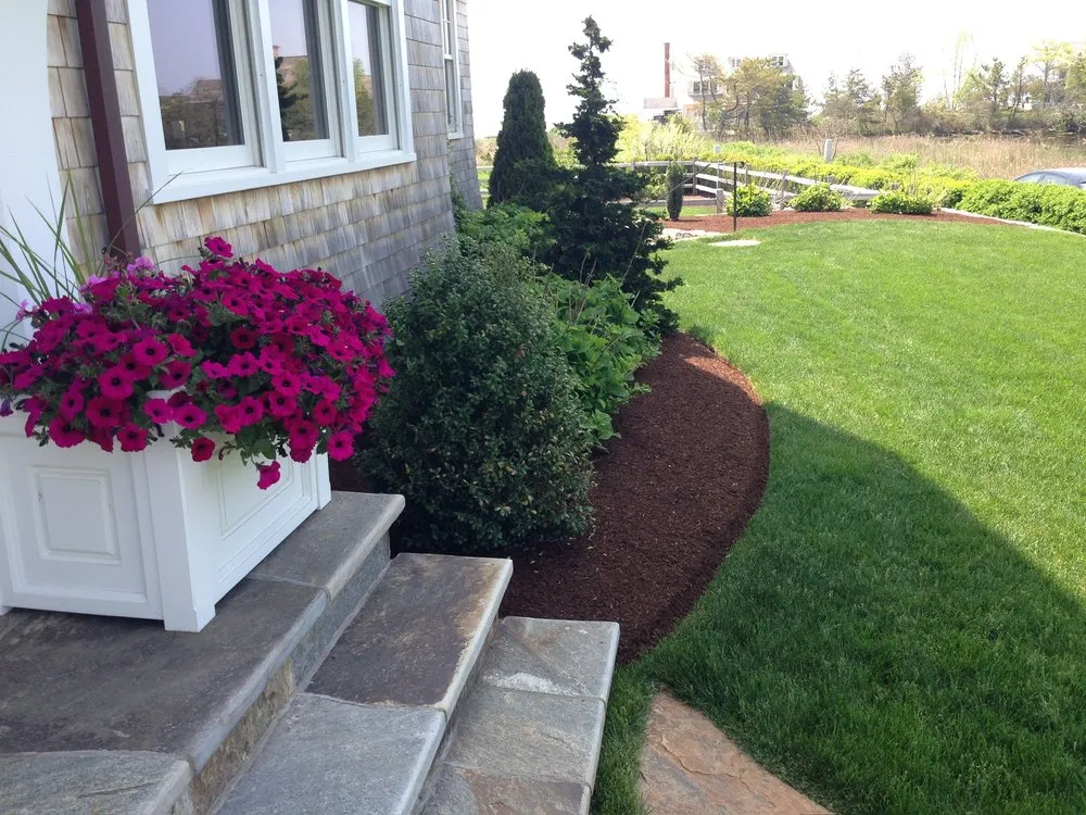 Trusted landscape design with custom design in Essex, CT by Carpenter Landscape & Lawn Care