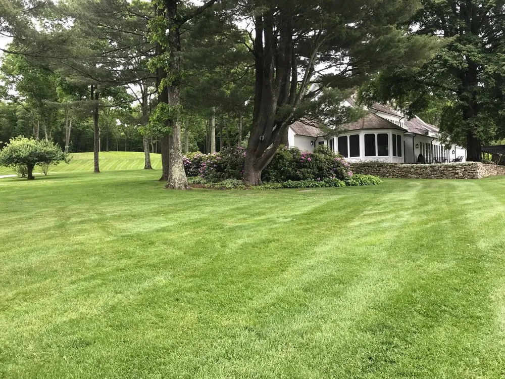 Top-rated outdoor landscaping for year-round maintenance in Essex, CT by Carpenter Landscape & Lawn Care